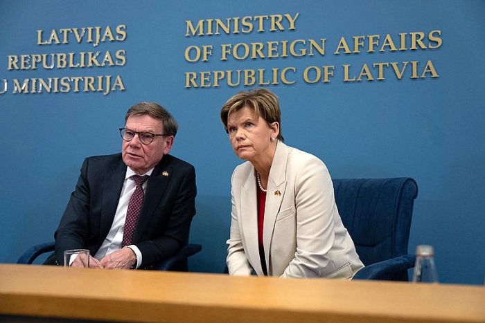 Foto - Laura Celmiņa, Ārlietu ministrija