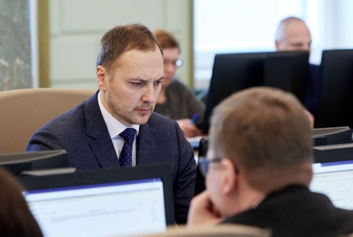 Ģirģens &quot;degošām vajadzībām&quot; iekšlietu jomā budžetā prasīs 22 miljonus eiro