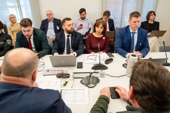 Foto - Ieva Ābele, Saeima