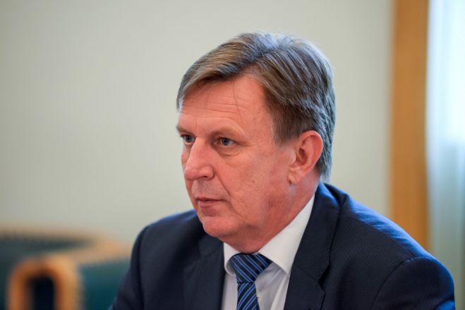 Kučinskis: Būtu kauns, ja Latvija trešo reizi paliktu bez jaunajiem elektrovilcieniem