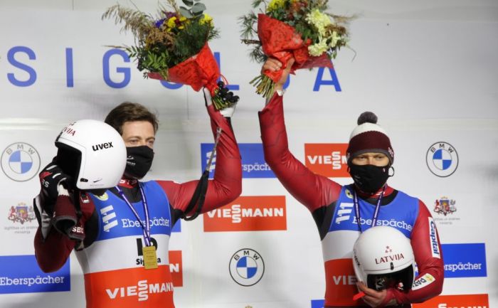 Foto – Sandra Škutāne