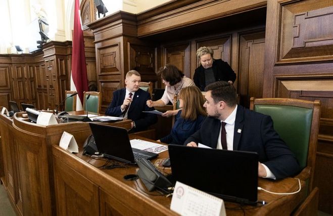 Foto - Reinis Inkēns, Saeima