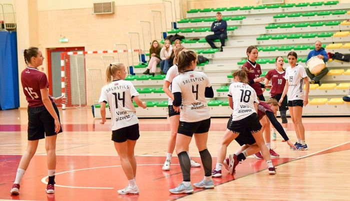 Foto - Latvijas Handbola federācija