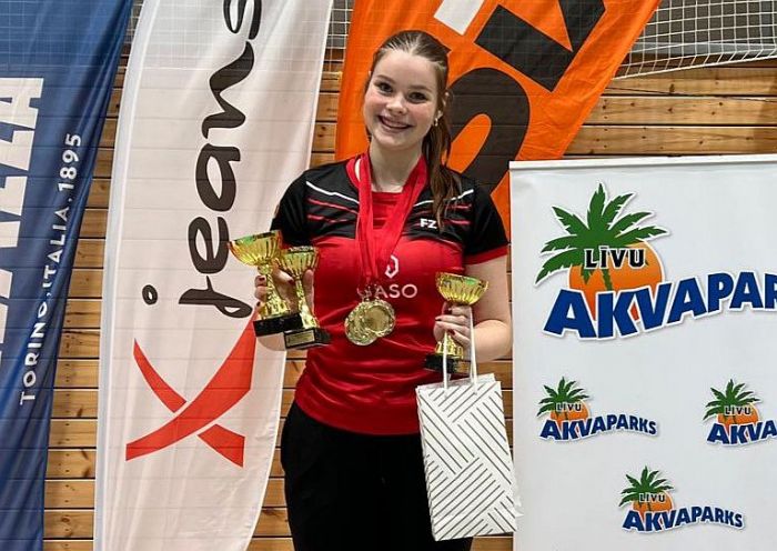 Foto - Siguldas badmintona klubs