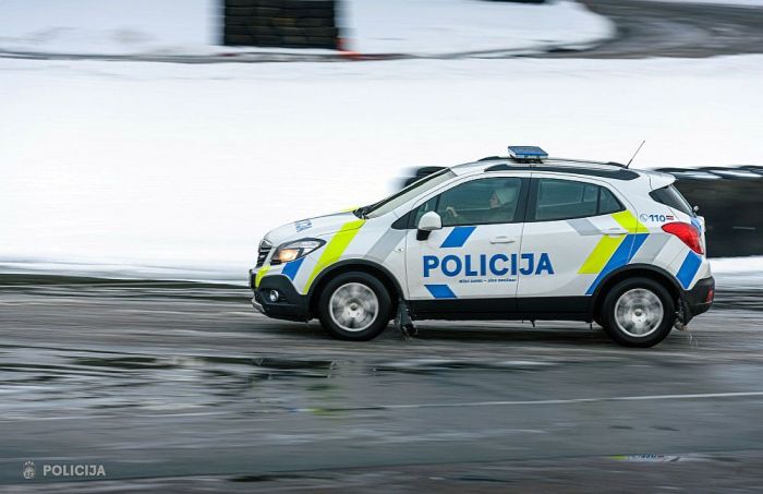 Attēls rakstam: Policija aicina atsaukties aculieciniekus ceļu satiksmes negadījumam Mārupes novadā