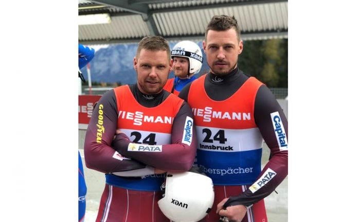Foto - Latvijas Kamaniņu sporta federācija
