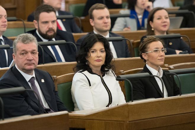 &quot;KPV LV&quot; frakcija turpinās strādāt visu 16 deputātu sastāvā