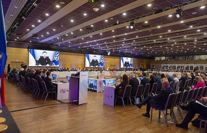 Foto - Ernests Dinka, Saeima