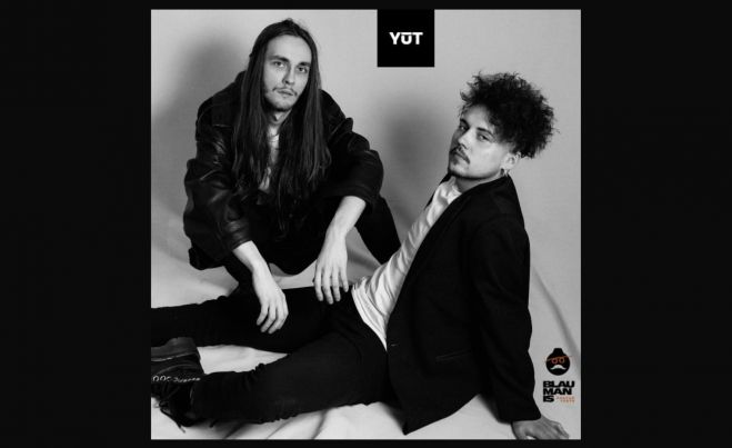 6.VI Grupas &quot;Yūt&quot; koncerts Siguldā