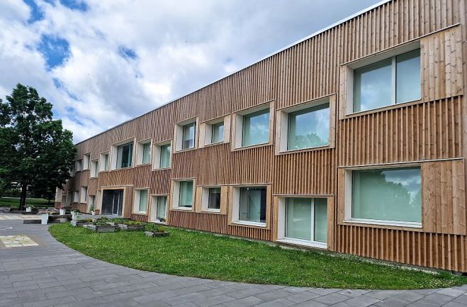 Salaspils septītā pirmsskolas izglītības iestāde. Foto - publicitātes