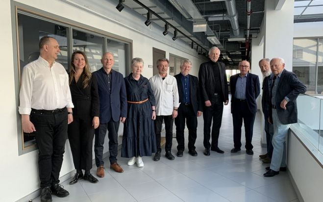 Nacionālajai kultūras mantojuma pārvaldei ir noslēgti arī sadarbības līgumi ar dažādām organizācijām, piemēram, Latvijas Reģionālās arhitektūras akadēmiju. Foto - NKMP