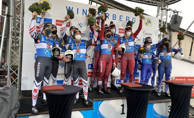Foto - Mareks Galinovskis, FIL