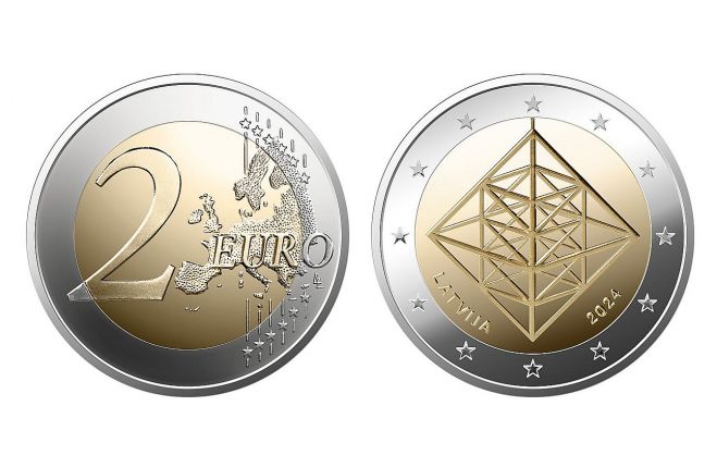 Ilustrācija - Latvijas Banka