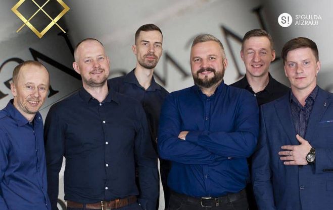 14.II Valentīndienas balle ar grupu "Vēja radītie" Siguldā