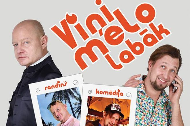 "Viņi melo labāk" jeb randiņš ar 50 gramiem balzama Baložos, Mārupē un Ādažos
