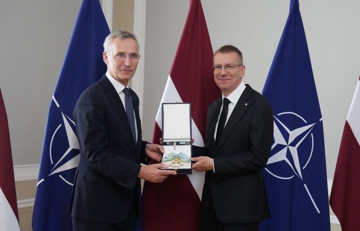 Foto - Ilmārs Znotiņš, Valsts prezidenta kanceleja