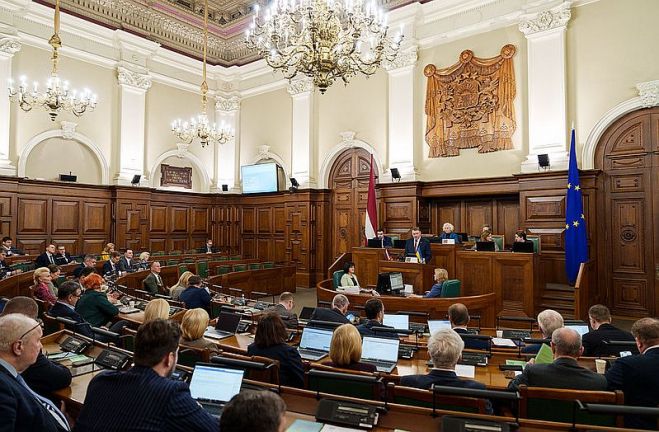 Foto - Reinis Inkēns, Saeima