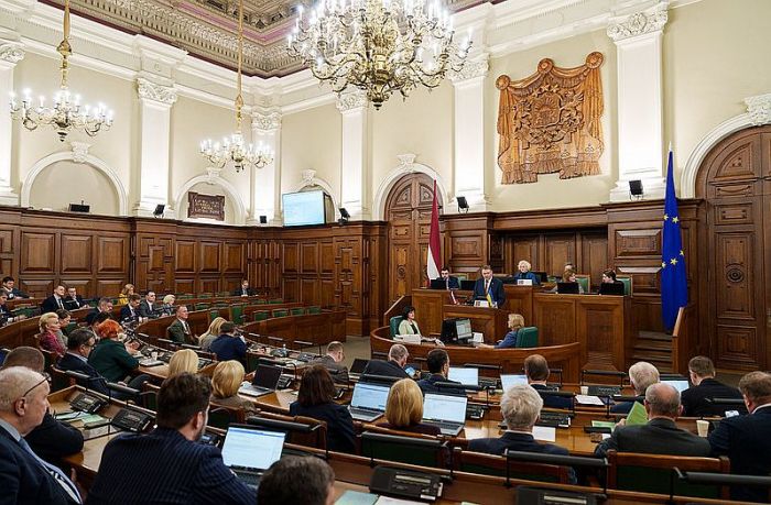Foto - Reinis Inkēns, Saeima