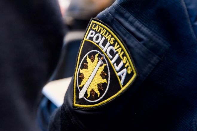 Foto: Valsts policija