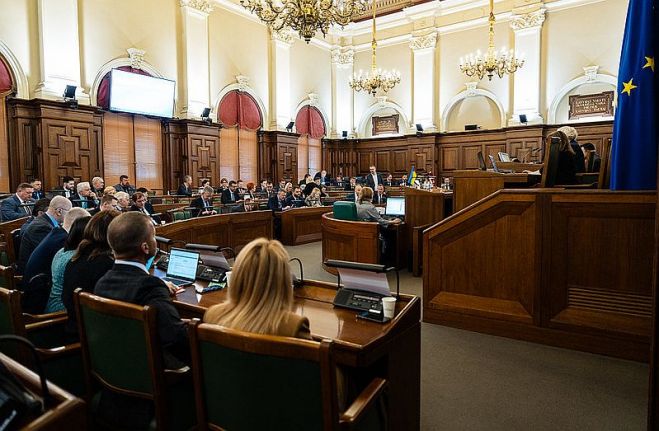 Foto - Reinis Inkēns, Saeima