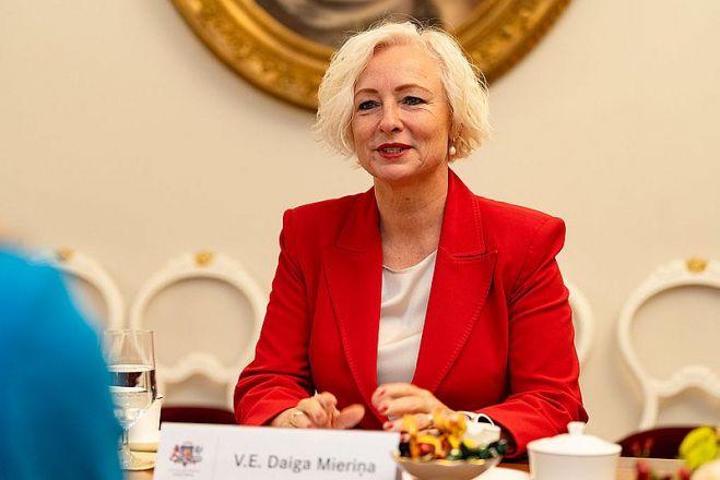 Foto - Reinis Inkēns, Saeima