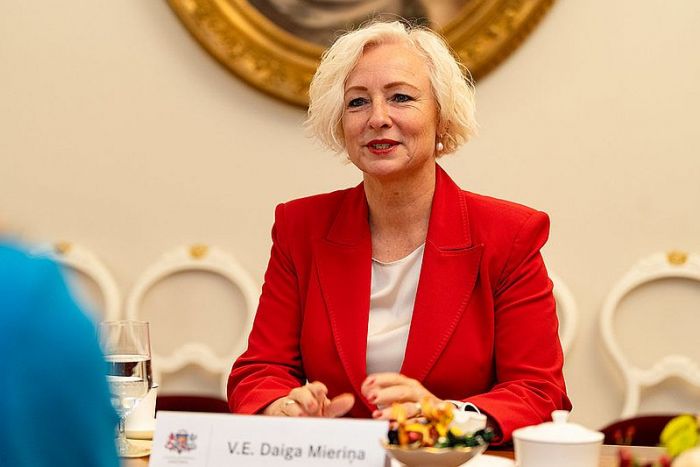 Foto - Reinis Inkēns, Saeima