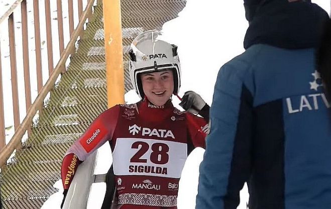 Foto - Latvijas Kamaniņu sporta federācija