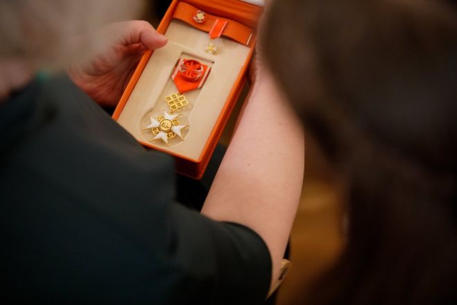 Foto - Valsts prezidenta kanceleja