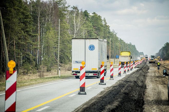 Foto - Latvijas Valsts ceļi