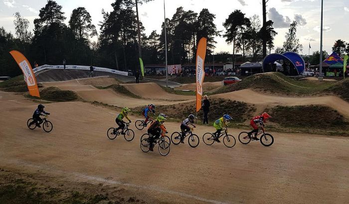 Foto - Mārupes BMX klubs