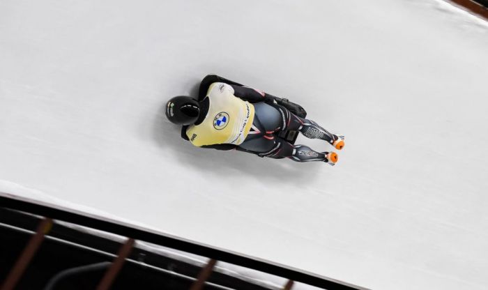 Foto - Viesturs Lācis, IBSF