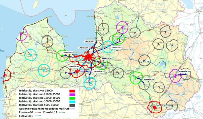 Ilustrācija - Satiksmes ministrija