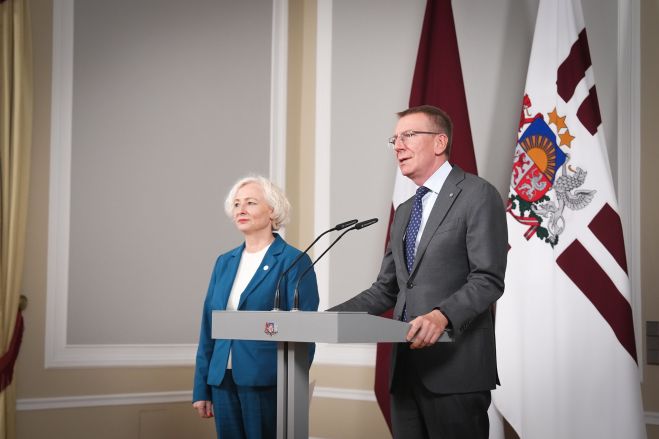Foto - Ilmārs Znotiņš, Valsts prezidenta kanceleja