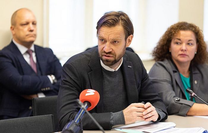 Foto - Reinis Inkēns, Saeima