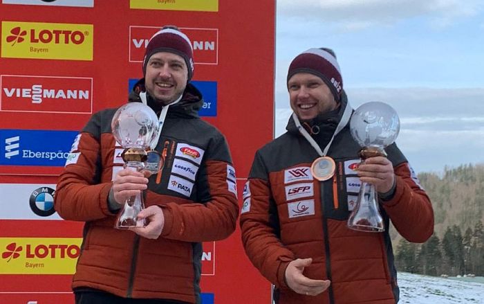 Foto - Latvijas Kamaniņu sporta federācija, fil-luge.org