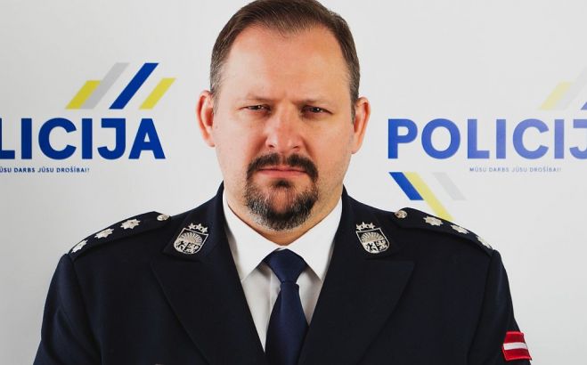 Foto - Valsts policija