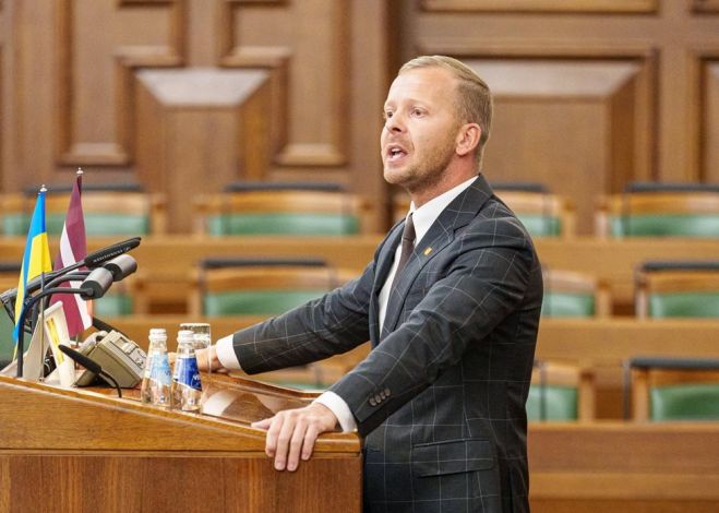 Foto - Reinis Inkēns, Saeima