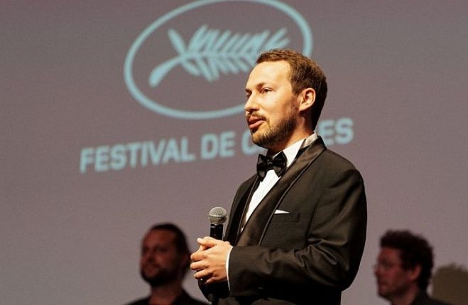 Foto - Andrejs Strokins, Nacionālais kino centrs