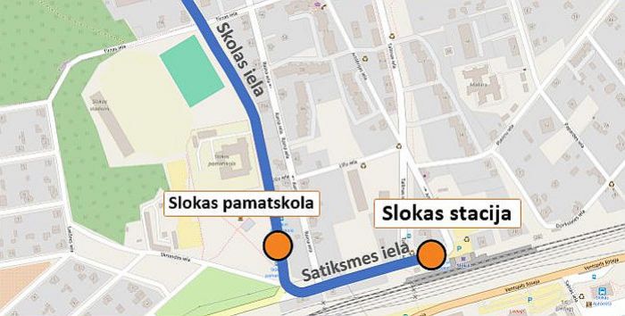 No 9. septembra būs izmaiņas Jūrmalas autobusu kustības sarakstos