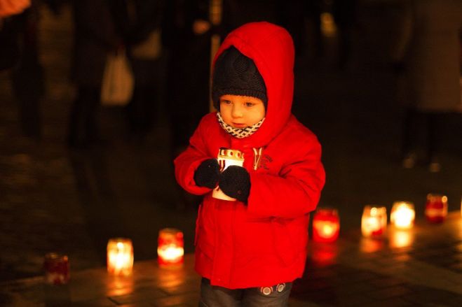 Foto - Liene Ozola un arhīvs