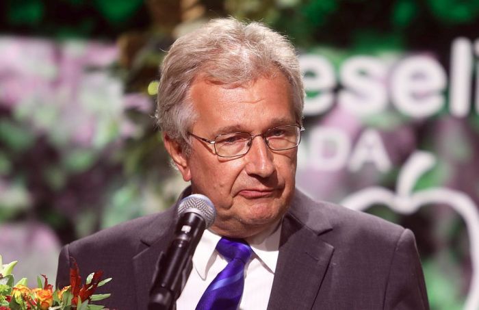 RSU Sabiedrības veselības un epidemioloģijas katedras vadītājs Ģirts Briģis. Foto - LETA