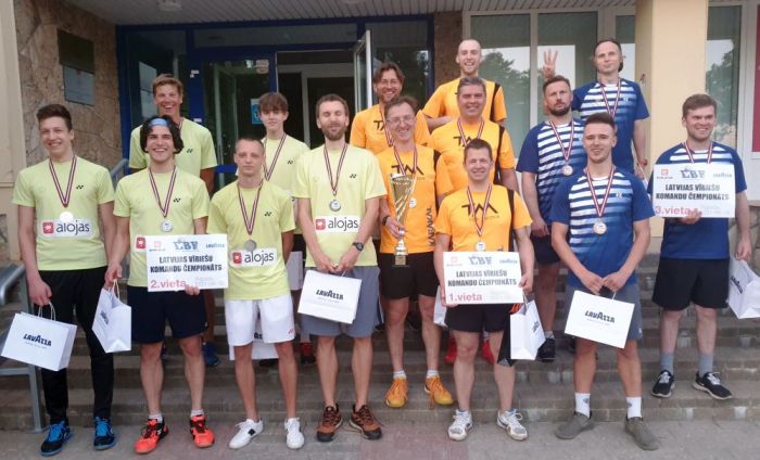 Foto - Siguldas badmintona klubs