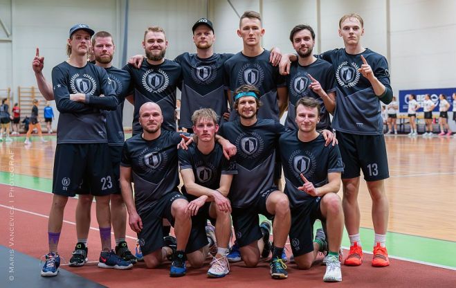 Foto - Latvijas Frisbija federācija