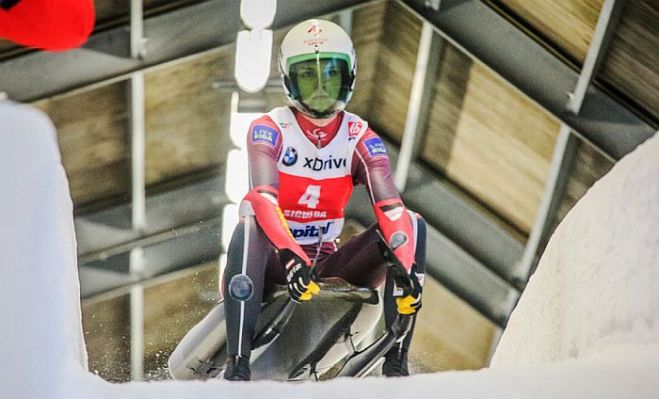 Foto - Latvijas Kamaniņu sporta federācija