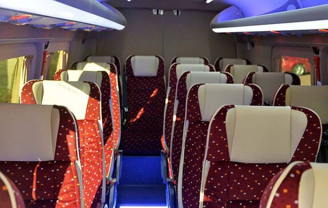 Foto - Autotransporta direkcija