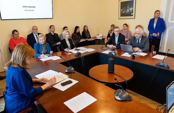 Foto - Reinis Inkēns, Saeima