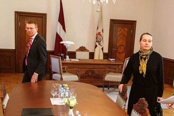 Foto - Dāvis Doršs, Valsts prezidenta kanceleja