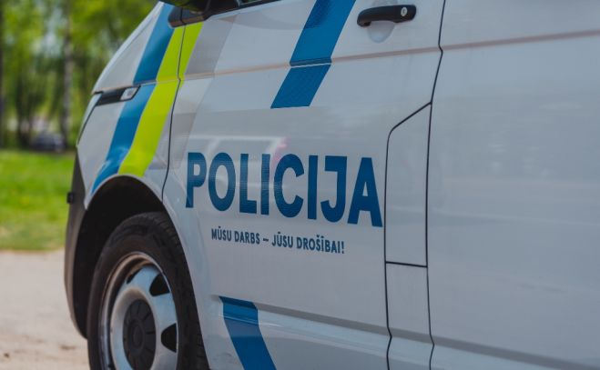 Foto - Valsts policija