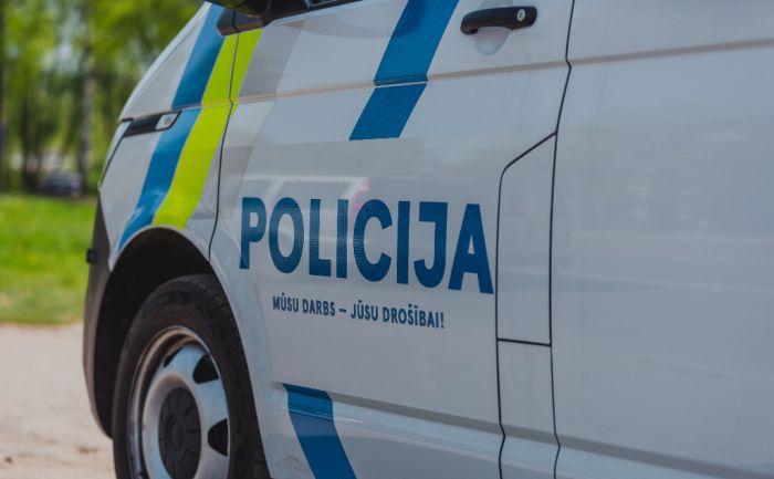 Foto - Valsts policija