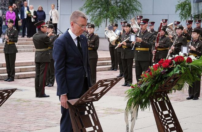 Foto - Ilmārs Znotiņš, Valsts prezidenta kanceleja